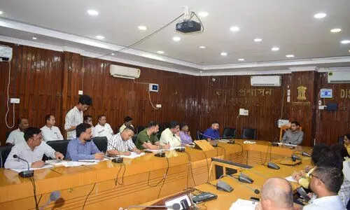 Cachar admin pushes for timely execution of Bharat Mala Projects in Barak Valley