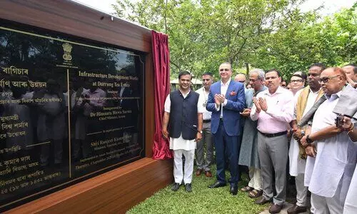 CM launches tea tourism project, heritage bungalow transformed into luxury hotel