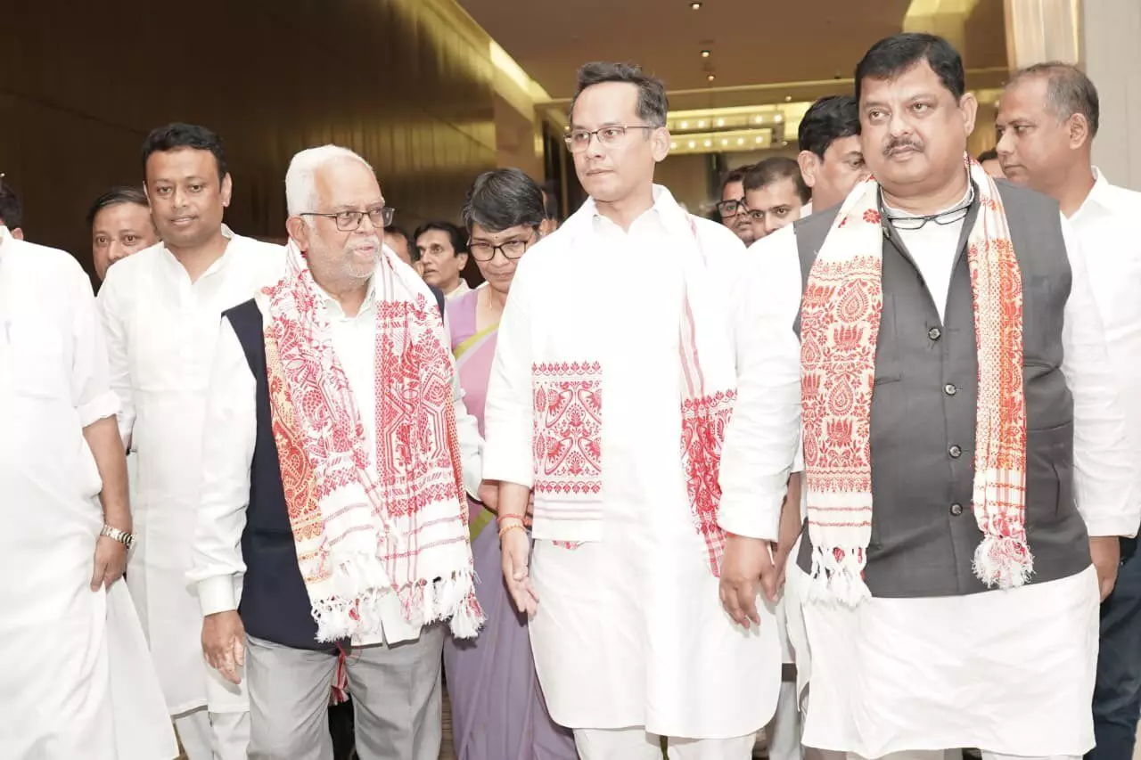 VP polls: Opposition candidate B Sudershan Reddy confident of cross-party support