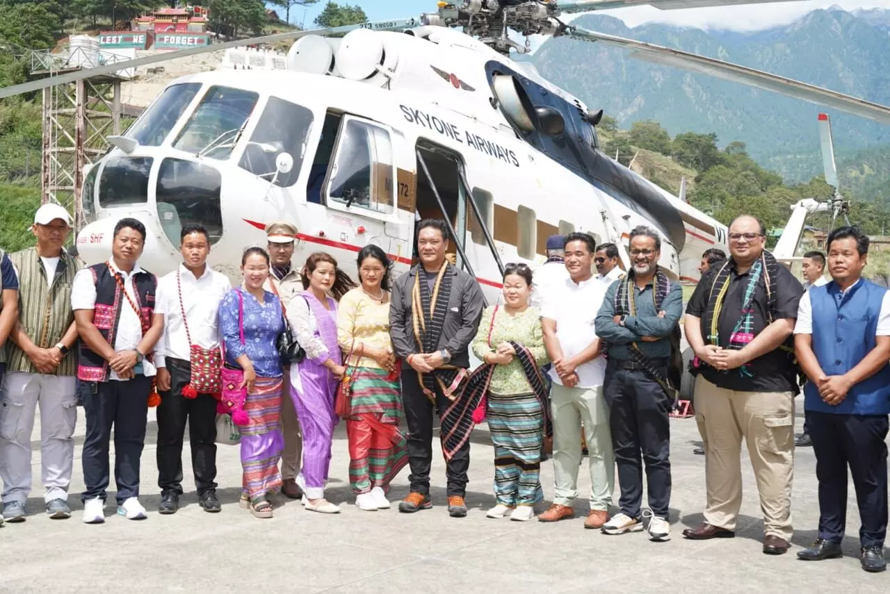 Arunachal to host 5-day Sun Rise Festival at India’s easternmost village Arunachal to host 5-day Sun Rise Festival at India’s easternmost village