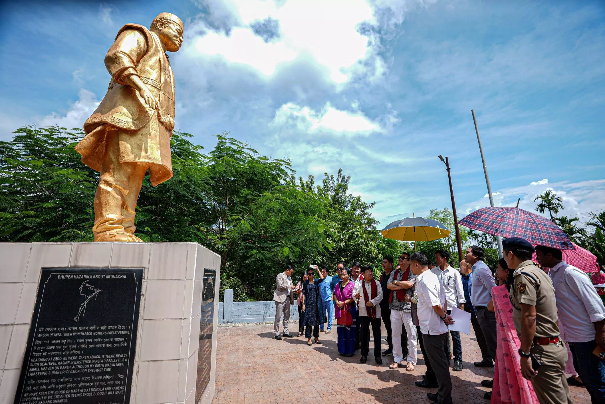 Bhupen Hazarika at 100: Arunachal recalls bard’s songs of unity & brotherhood