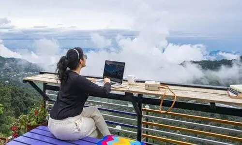 After Yakten’s success, Gumpa Dara to be Sikkim’s next digital nomad village