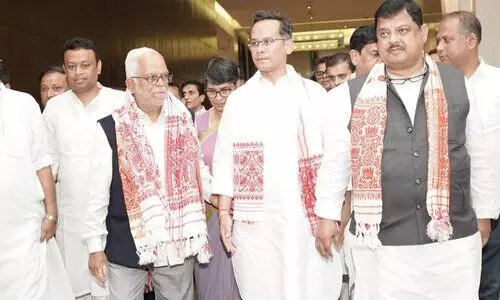 VP polls: Opposition candidate B Sudershan Reddy confident of cross-party support