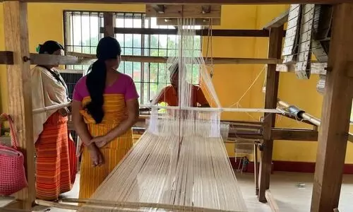 BTR govt mulls heritage park & GI villages, linking artisans directly to markets