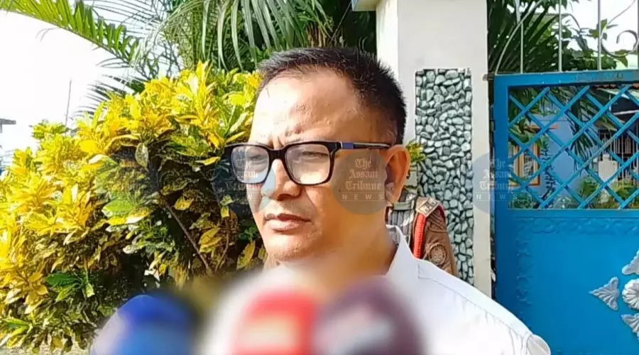 Suspected murder-suicide in Guwahati lodge; minor, 35-yr-old found dead in Borbari