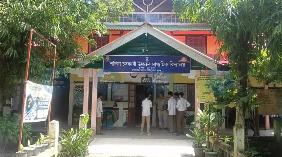 This 120-yr-old school in Sadiya holds a piece of Bhupen Hazarika’s past