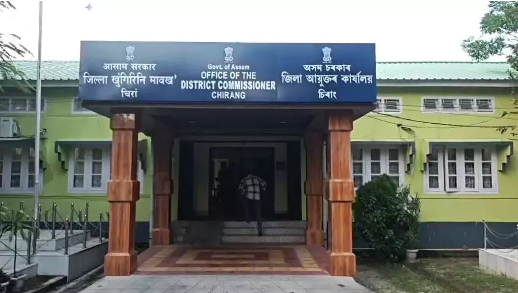 BTC polls: 56 candidates, 7 constituencies, one intense battle in Chirang BTC polls: 56 candidates, 7 constituencies, one intense battle in Chirang