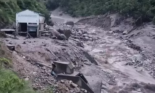 Assam, Tripura contribute Rs 5 Cr each to Himachal Pradesh flood relief fund