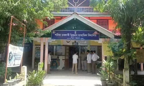 This 120-yr-old school in Sadiya holds a piece of Bhupen Hazarika’s past