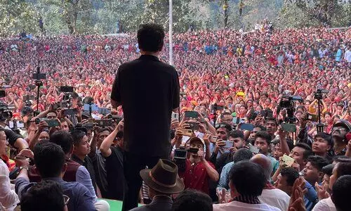 TIPRA Motha announces ‘one north east’ rally in Agartala, calls for united voice