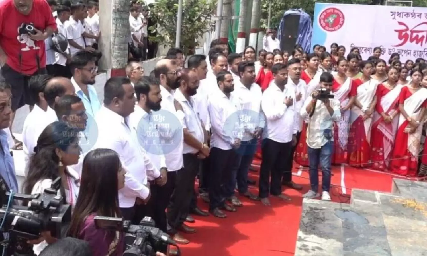 AASU calls for train & welfare scheme in Bhupen Hazarika’s name on his centenary