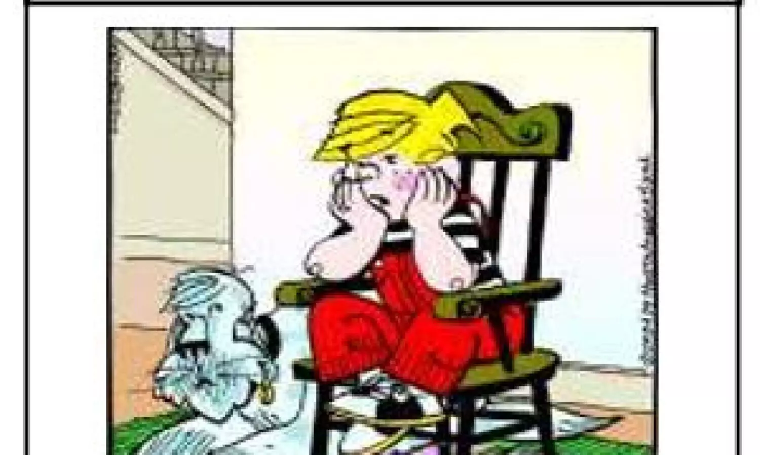 Dennis the Menace