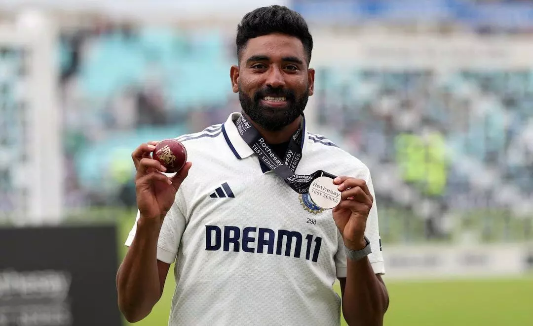 ICC nominates Siraj, Henry and Seales for Men’s Player of the Month for August ICC nominates Siraj, Henry and Seales for Men’s Player of the Month for August