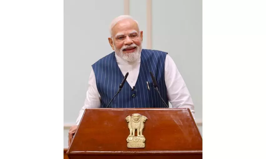 Swasth Nari Sashakt Parivar Abhiyaan’ to be launched by PM Modi on 75th birthday Swasth Nari Sashakt Parivar Abhiyaan’ to be launched by PM Modi on 75th birthday