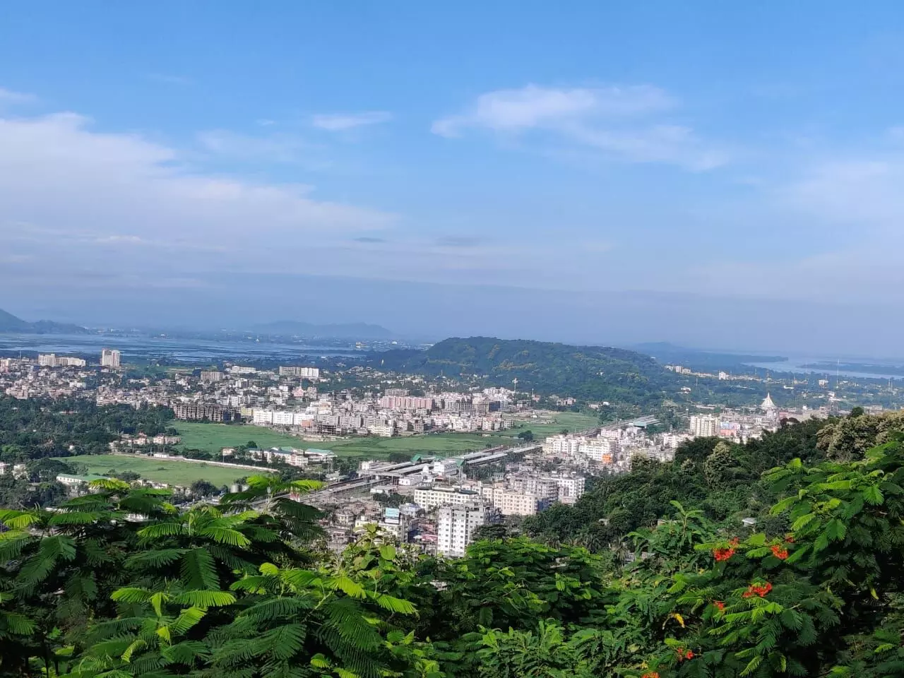 Draft Guwahati Master Plan 2045 sparks concerns on displacement, affordable housing location