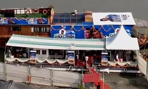 Bhupen Hazarika’s music to float along Brahmaputra in unique 10-day tribute cruise