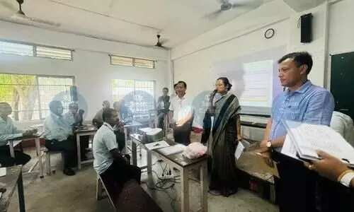 BTC polls: Election officials trained, 27 all-women stations introduced in Kokrajhar