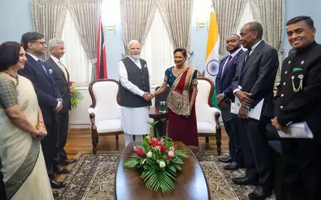 India to hold 50-day artificial limb fitment camp in Trinidad & Tobago, 800 to benefit