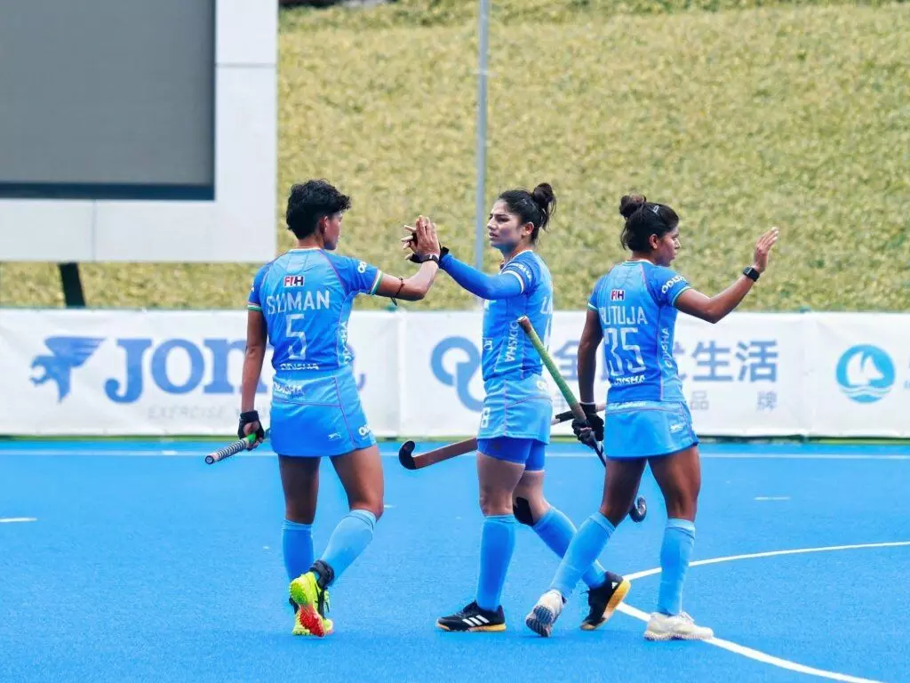 Women’s Asia Cup: Undefeated Indian hockey side set for Super4s challenge