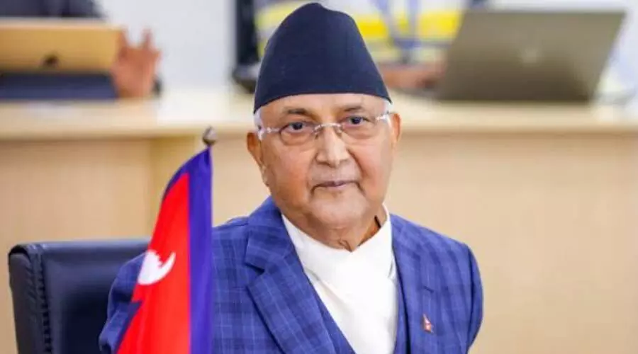Nepal PM resigns amid deadly protests over corruption, social media ban Nepal PM resigns amid deadly protests over corruption, social media ban
