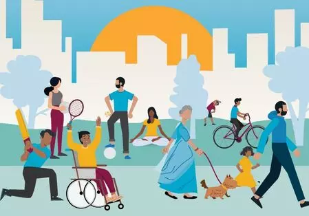 Representational Image