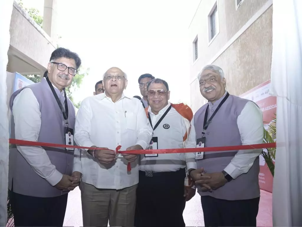 CM Bhupendra Patel opens All Gujarat Caterers Association Expo held in Ahmedabad