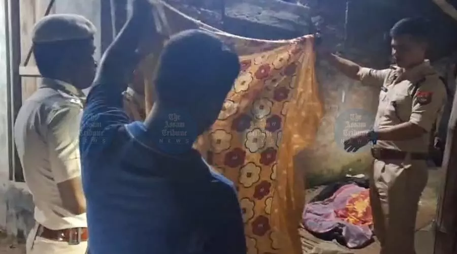 Eight-year-old girl’s body found buried in pit at uncle’s house in Kaliabor