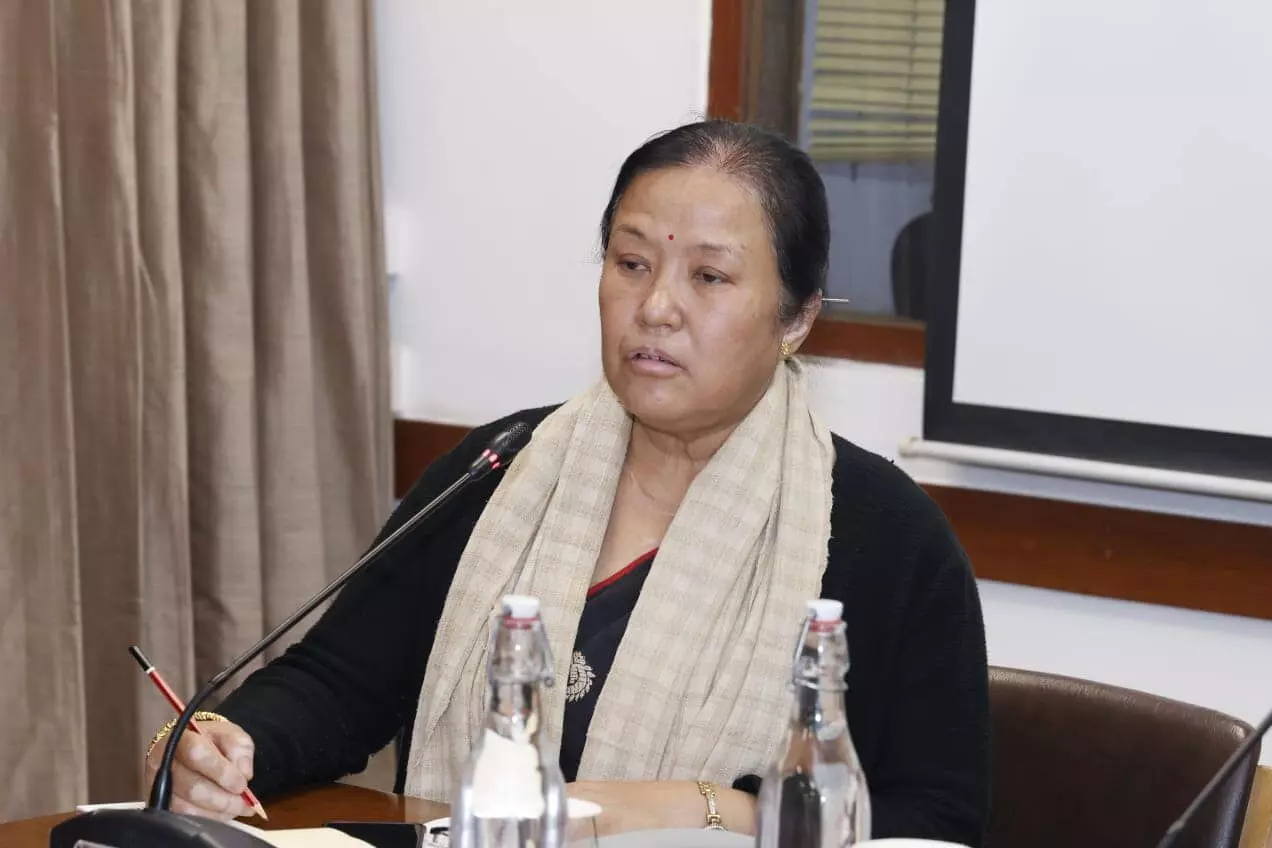 Director of Archaeology seeks action to protect Ahom-era Ligiripukhuri pond in Nazira Director of Archaeology seeks action to protect Ahom-era Ligiripukhuri pond in Nazira