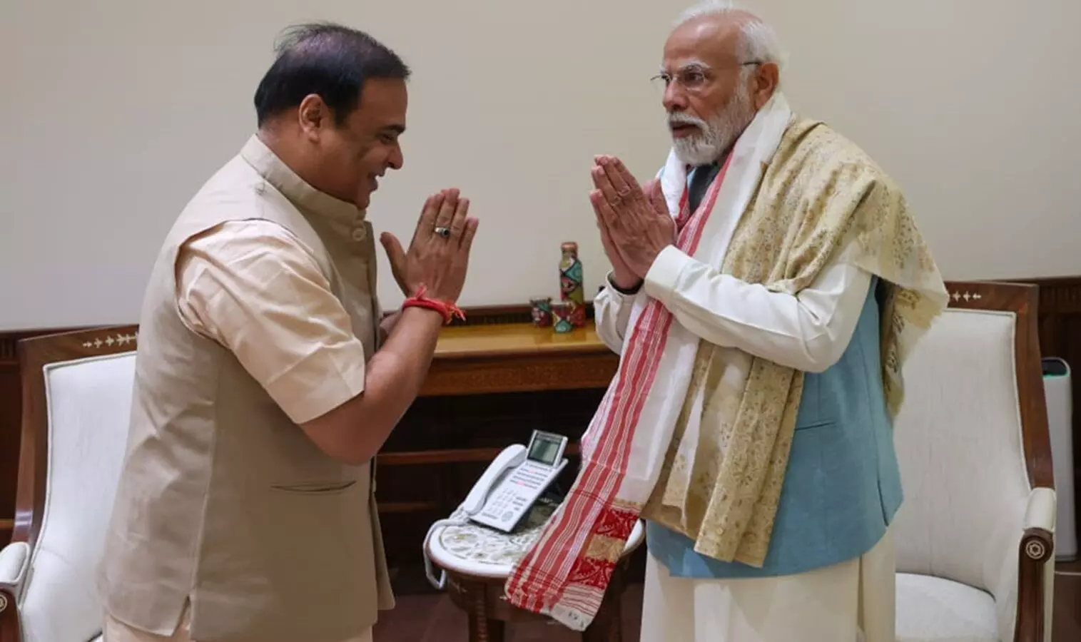 PM Modi to visit Barak Valley on March 14, lay foundation for Rs 22,000 Cr Expressway PM Modi to visit Barak Valley on March 14, lay foundation for Rs 22,000 Cr Expressway