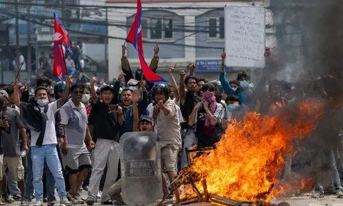 Nepal restores social media, imposes curfew in Kathmandu after protests kill 19