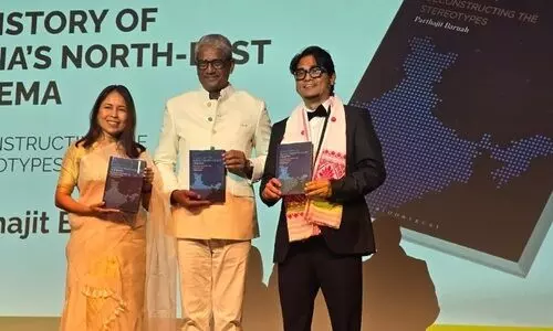 History of Northeast’s cinema unveiled at India Film Festival of Alberta in Canada