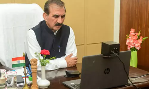 Ahead of talks with PM Modi, Himachal CM advocates development model for hill states