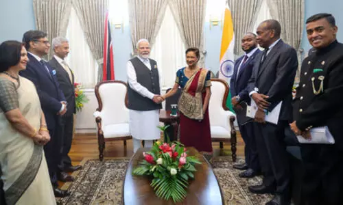 India to hold 50-day artificial limb fitment camp in Trinidad & Tobago, 800 to benefit