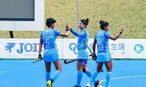 Women’s Asia Cup: Undefeated Indian hockey side set for Super4s challenge