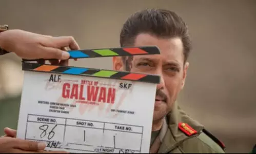 Salman Khan shares on-set look in combat fatigues while filming ‘Galwan