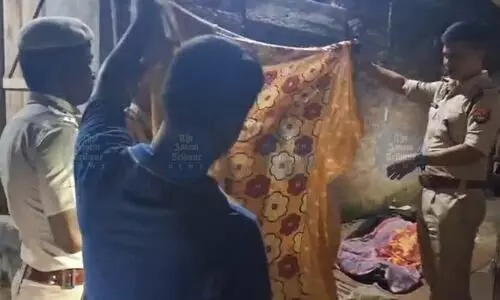 Eight-year-old girl’s body found buried in pit at uncle’s house in Kaliabor