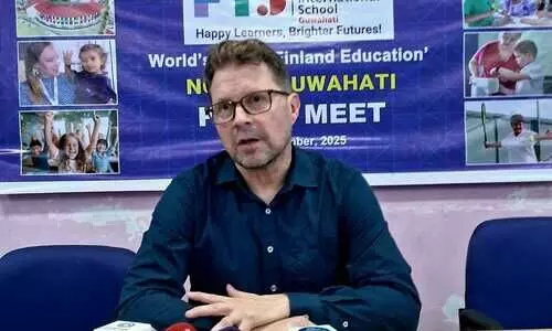 Finland International School opens Guwahati campus, brings Finnish pedagogy to Northeast