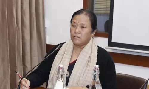 Director of Archaeology seeks action to protect Ahom-era Ligiripukhuri pond in Nazira