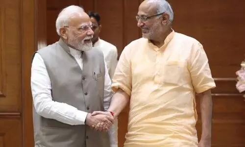 VP Polls: A foregone contest, with cracks in Opposition unity