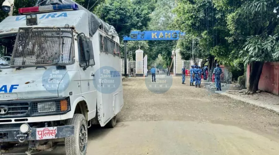 Manipur braces for PMs visit with combing ops, preventive detentions & heavy security