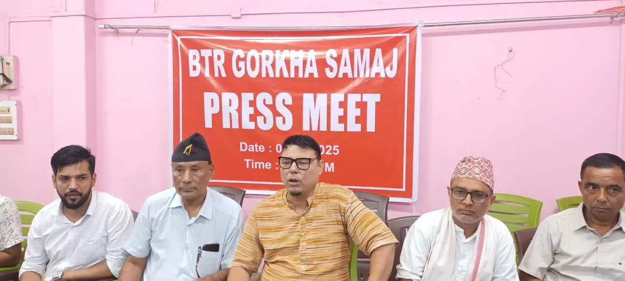 BTC polls: Gorkha Samaj throws weight behind UPPL across 39 seats