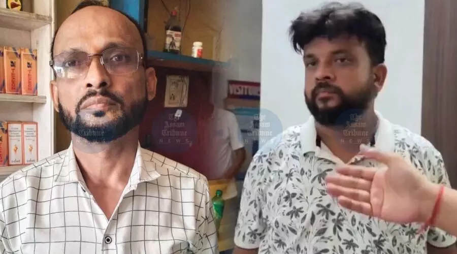 Cachar police arrest two for fake medical practice in 24-hr crackdown