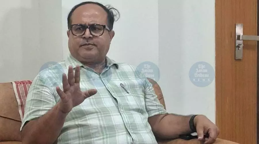 Empowering DCs to evict foreigners risks power misuse: AIUDF Empowering DCs to evict foreigners risks power misuse: AIUDF