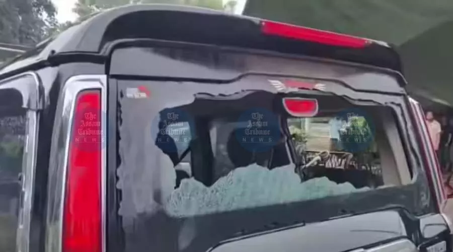 BTC polls: UPPL, BPF trade blames after night of violence in Kokrajhar