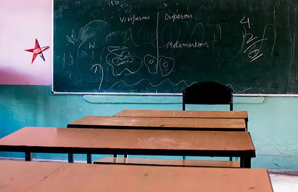 Guwahati’s chalk factories crumble as schools turn to smart boards