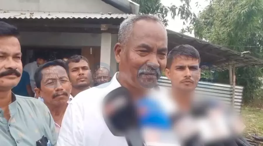 BTC polls: Congress slams BJP for merging Biswanath, weakening 6th Schedule powers