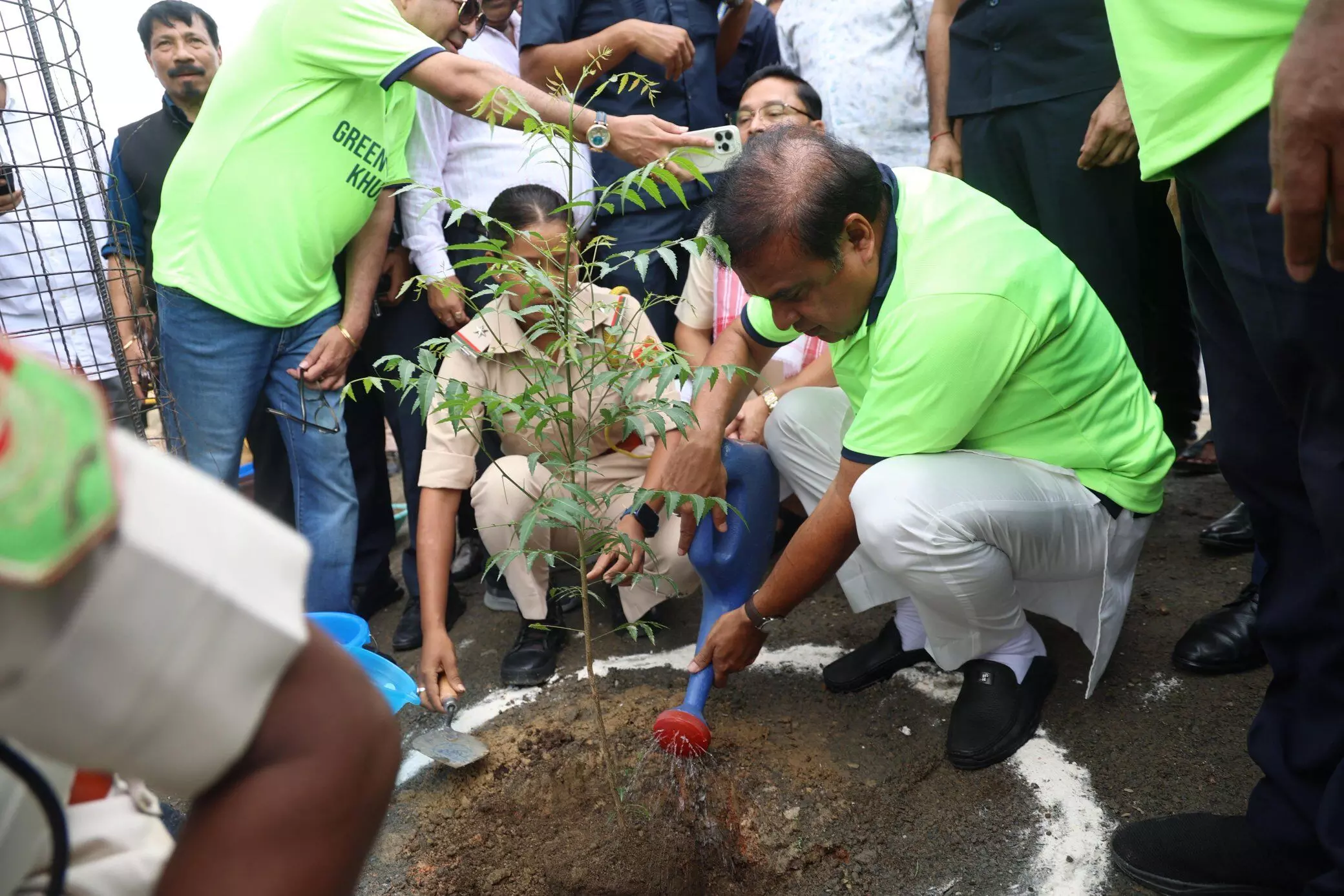 Assam preps for PM’s visit as Numaligarh refinery readied with ‘neem corridor’