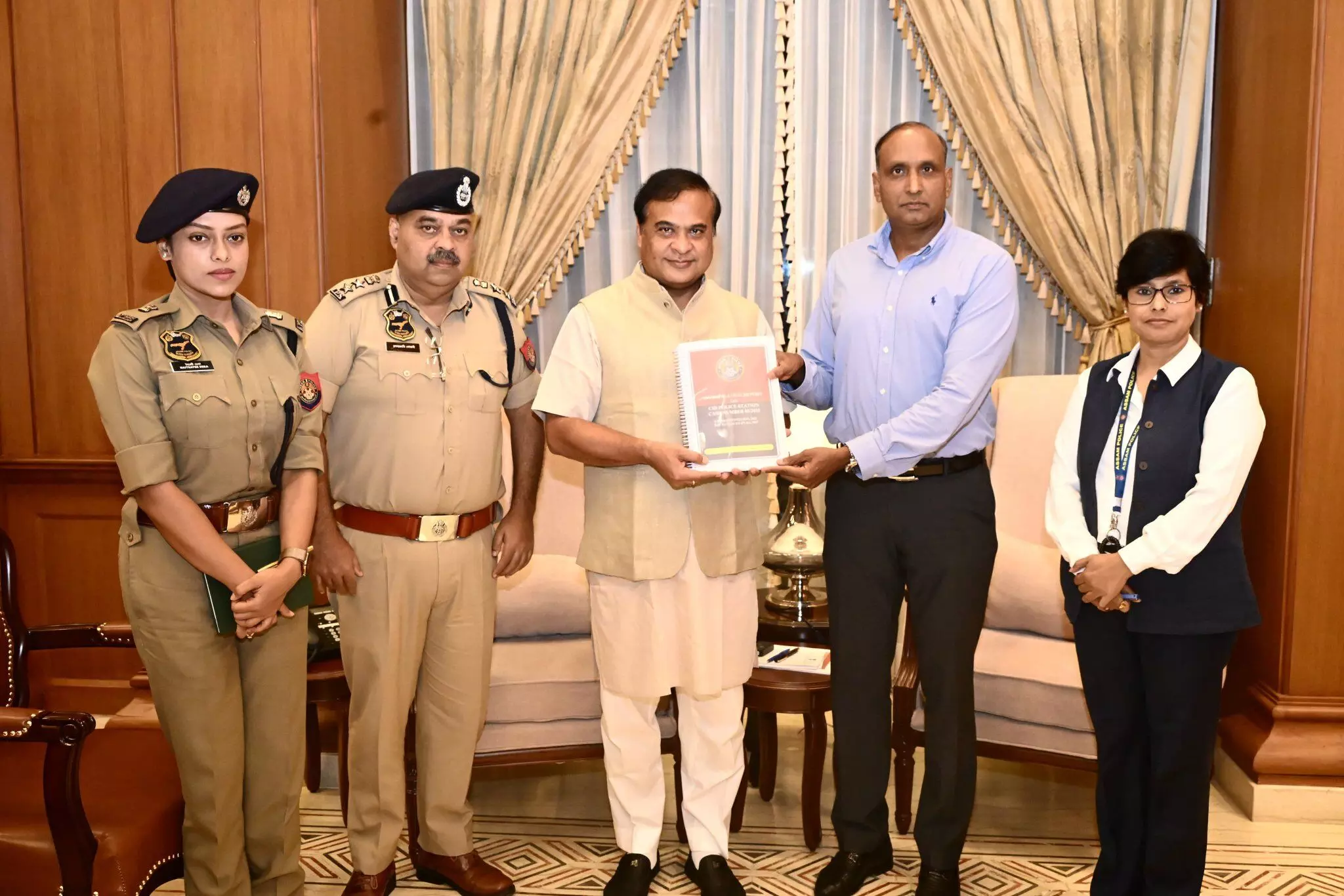 SIT submits report on Gogoi’s ‘Pakistan link’; Gaurav dubs CMs expose ‘flop show’