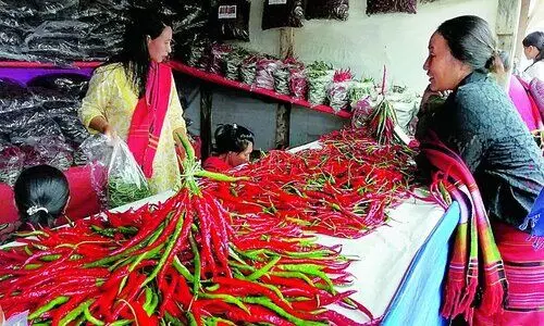 GI-tagged Sirarakhong chilli festival returns to Ukhrul from Sept 16 with 500 growers
