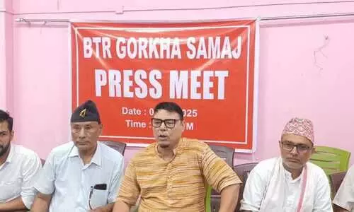 BTC polls: Gorkha Samaj throws weight behind UPPL across 39 seats